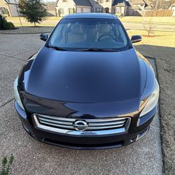 2014 Nissan Maxima
