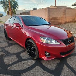 2012 Lexus IS 250