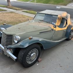 Bernardi Kit Car