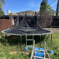 Trampoline