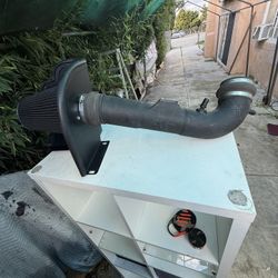 K&N Intake 2007 Cadillac Escalade