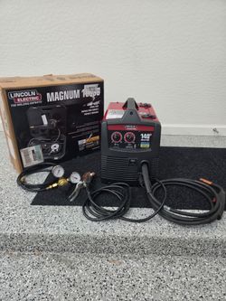 Lincoln 140 Handler welder