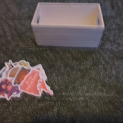 Small Box And Small Stickers