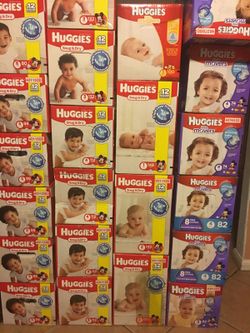 Diapers