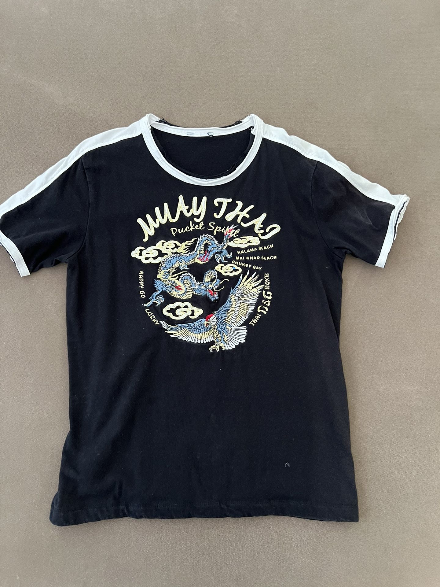 D&G Boys T-shirt size 5 to 7