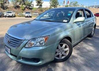2008 Toyota Avalon
