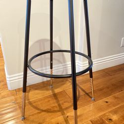 Modern Backless Counter Stool