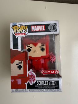 Funko Pop scarlet witch