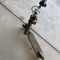 Kids Electric Scooter
