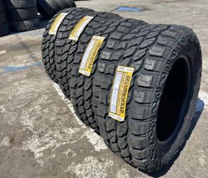 🚨🚘vendo set de llantas Lt 35x12.50 20 GROUNDS speed tires