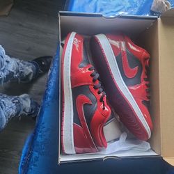 Air Jordan 1 Low SE