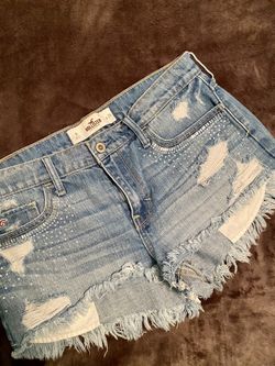 Hollister Jean Shorts