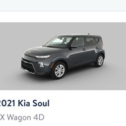 2021 KIA Soul