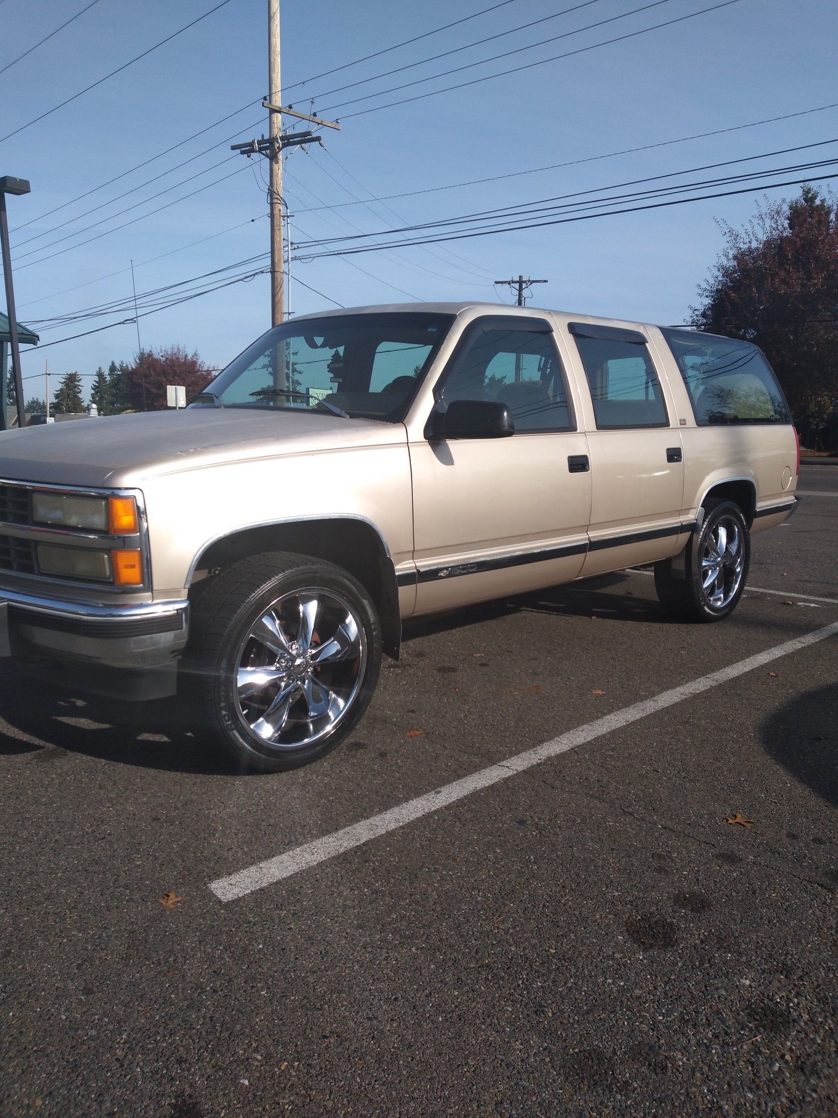 1993 Chevrolet Suburban