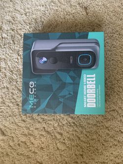 MECO Eleverde Smart Video Doorbell