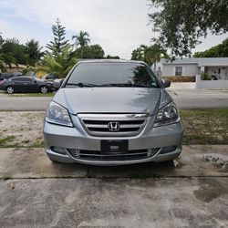 2006 Honda Odyssey