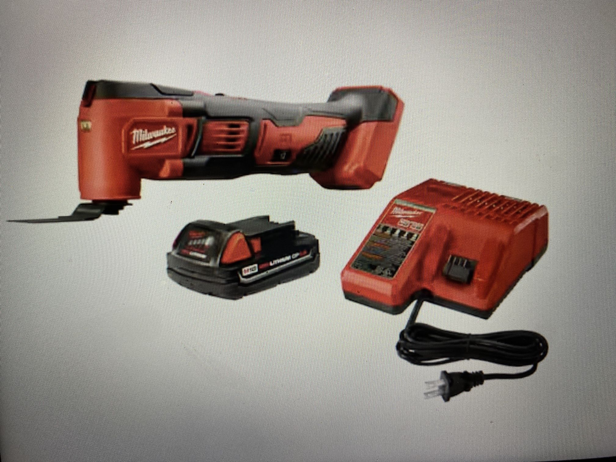 Milwaukee  Multi Tool