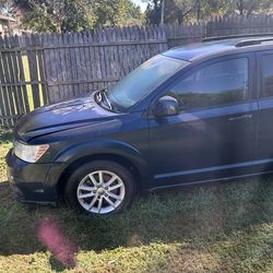 2014 Dodge Journey
