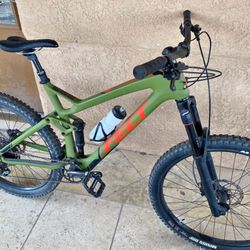 Carbon Mtb