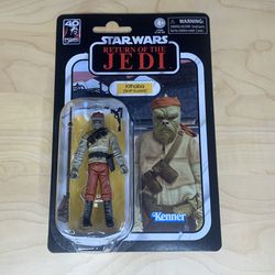 STAR WARS The Vintage Collection Kithaba (Skiff Guard) Return of The Jedi Figure