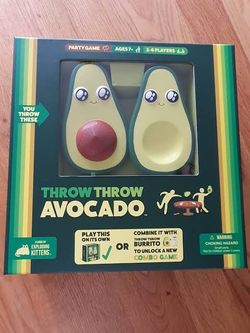 Throw Avocado