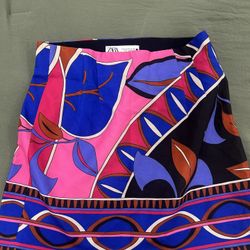 Zara Mini Skirt