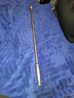 Vintage snap-on tools breaker bar