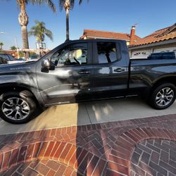 2019 Chevrolet Silverado 1500 Crew Cab