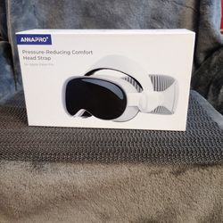 ANNAPRO Head Strap For Apple Vision Pro 2