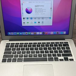 2017 silver MacBook Air