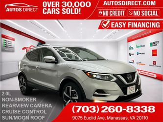 2022 Nissan Rogue Sport