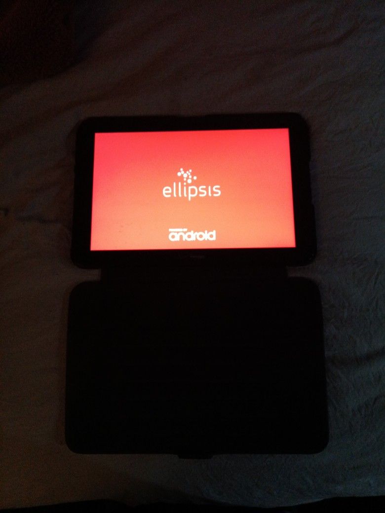 Ellipsis 10 Tablet
