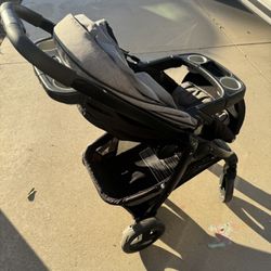 Graco 3-1 Stroller
