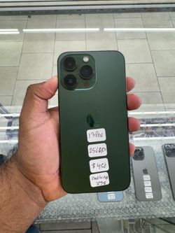 iPhone 13 Pro | 256GB | Factory Unlocked