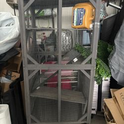 Cat Cage