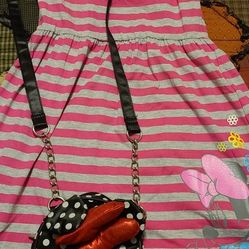 Girls Disney Dress Size 10/12👗