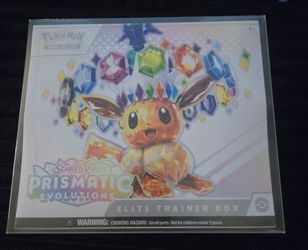 Prismatic etb