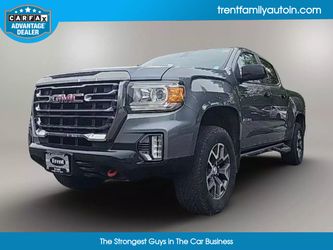 2021 GMC Canyon Crew Cab