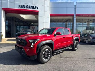 2024 Toyota Tacoma Hybrid