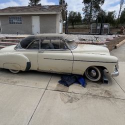 1950 Chevrolet Bel Air