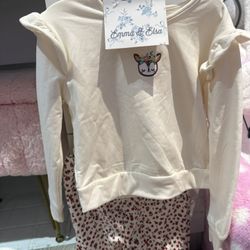Baby Girl 4T Sets 