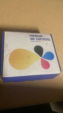 Premium Ink Cartridge HP