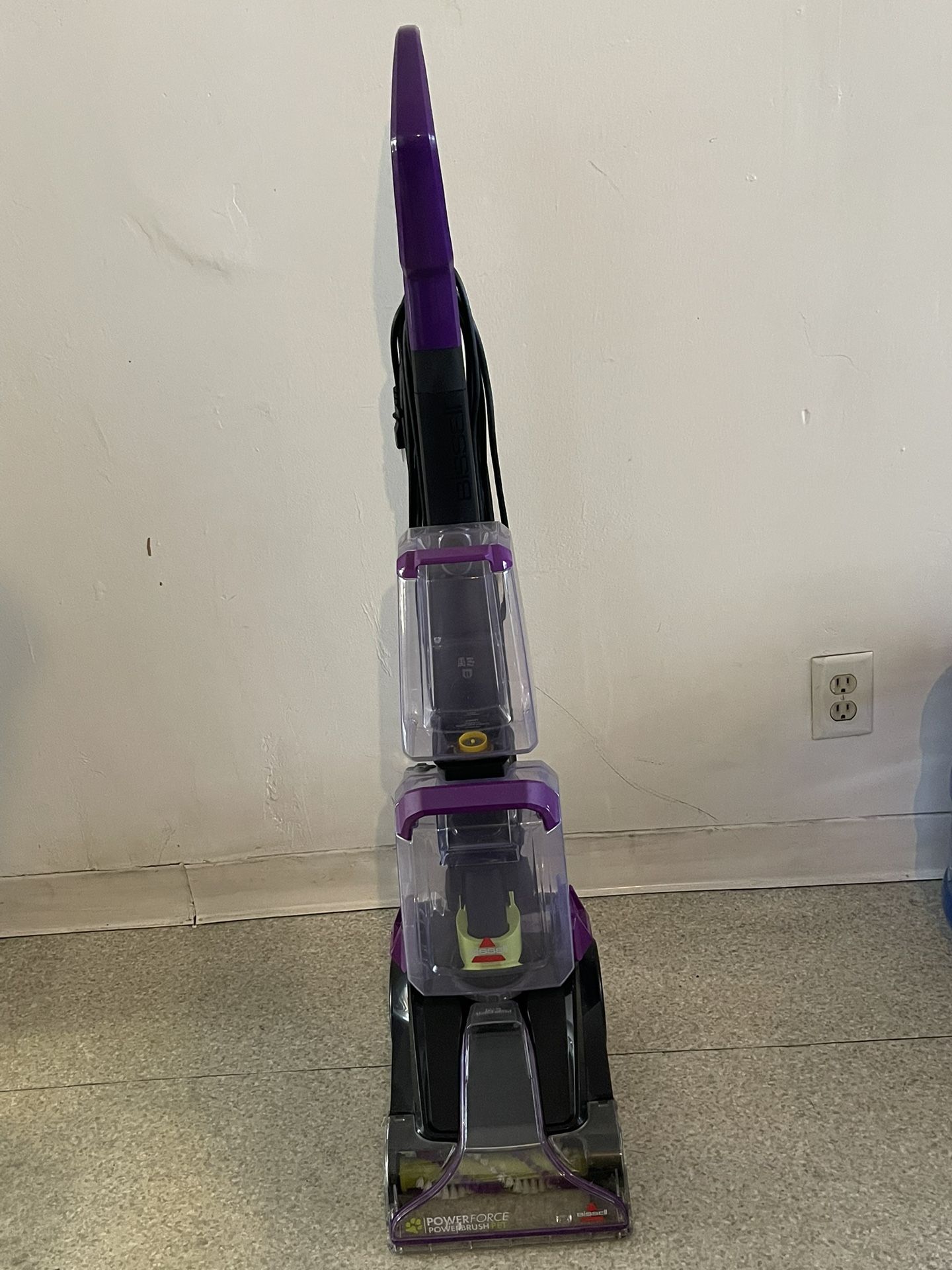  Bissel Carpet Washer