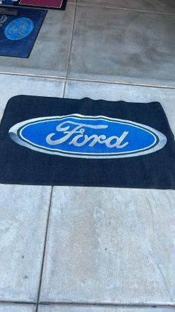 Ford Mat 4x6