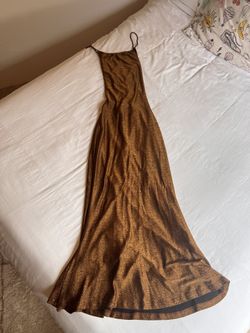 Copper Greta Dress By MISHA for Sale in San Diego, CA - OfferUp Copper Greta Dress By MISHA for Sale in San Diego, CA - OfferUp
