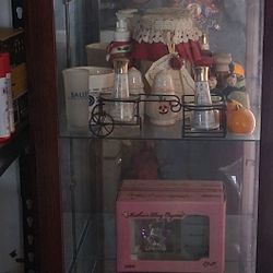 Curio Cabinet 