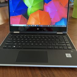 HP Pavilion Laptop - Touch Screen