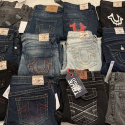 Kids 8,10,12,14,16 True Religion Jeans
