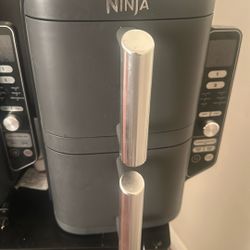 Ninja Vertical Double Air Fryer