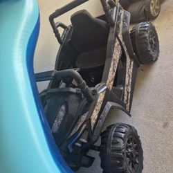 Carro Para Niño